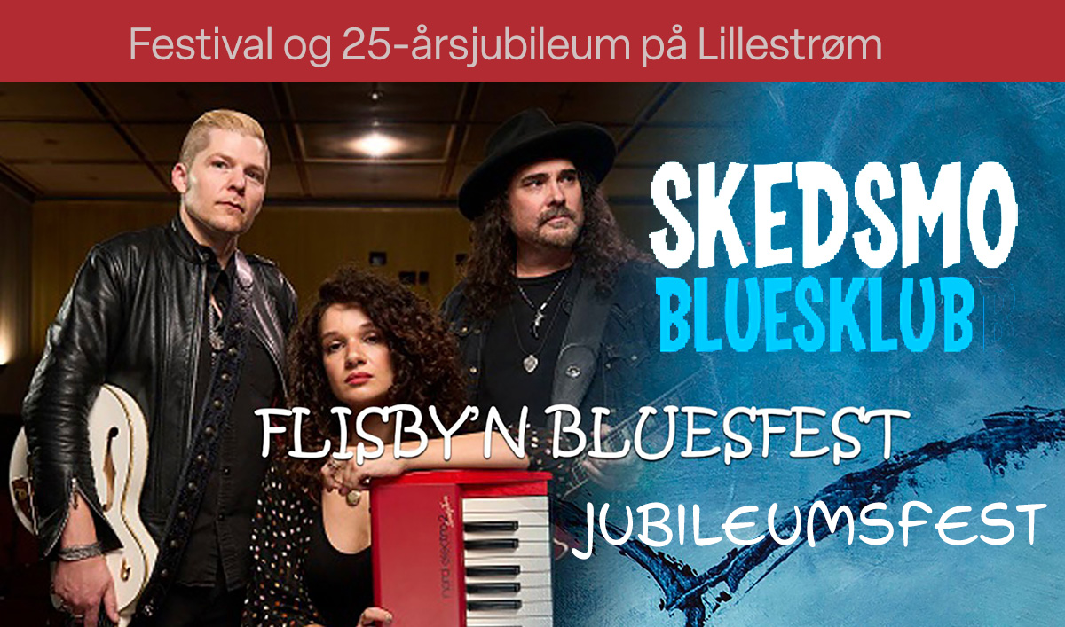 Festival og jubileum på Lillestrøm